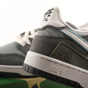 SG x A Bathing Ape Bape Sta Claremont Blue