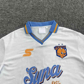 Camisa Syna World Footy Jersey Branca