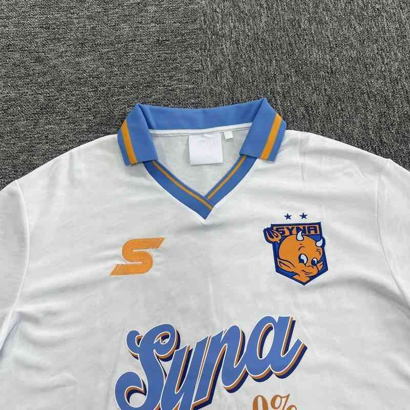 Camisa Syna World Footy Jersey Branca