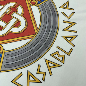 Camiseta Casablanca Casa Crest
