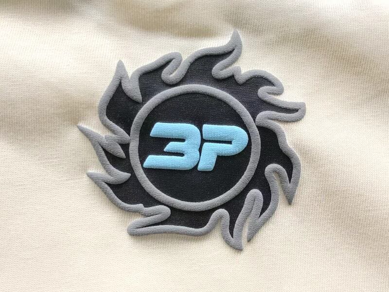 Camiseta Broken Planet Stargazing Vanilla