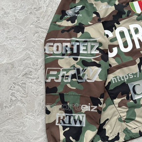 Corteiz Sponsor Training Camo