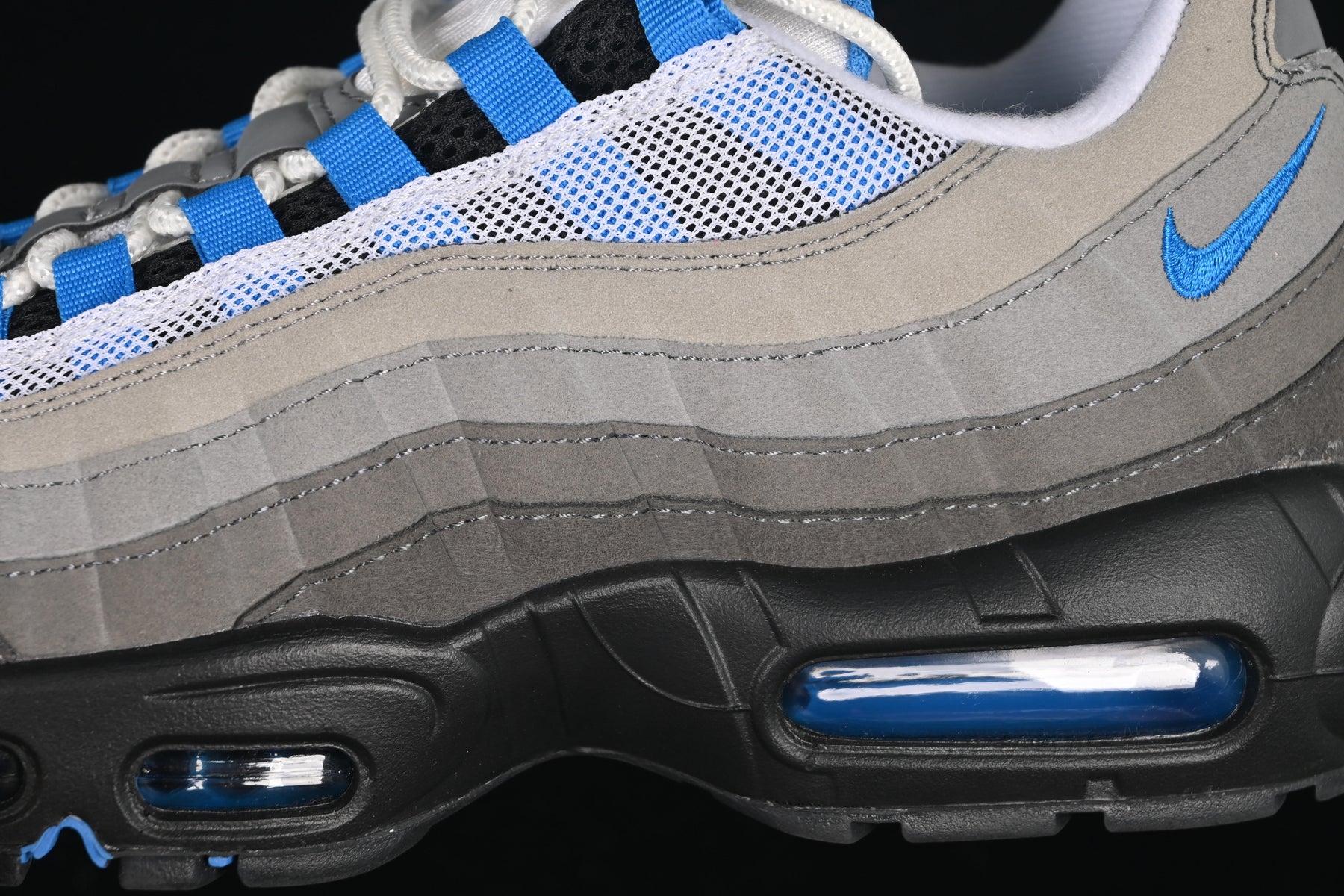 Nike Air Max 95 Crystal Blue