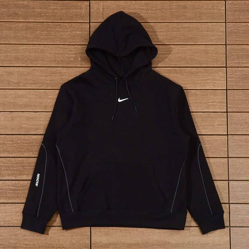 Conjunto Nike x NOCTA Preto/Branco