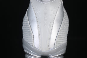 Nike Shox Z Silver