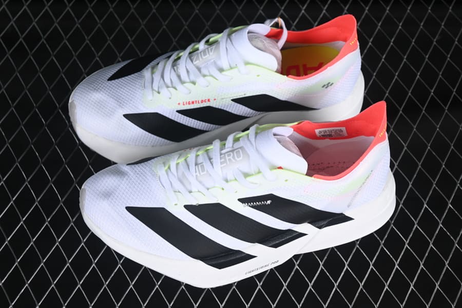 Adidas Adizero Adios Pro 4 Cloud White Core Black