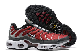 Air Max TN Plus Team Red Cool Grey