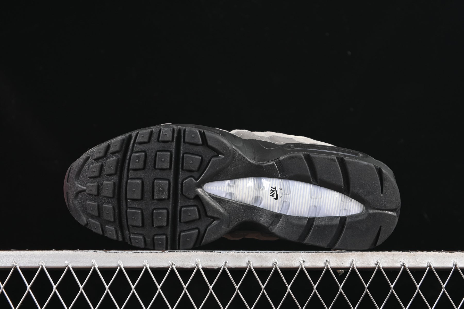 Nike Air Max 95 Aluminum