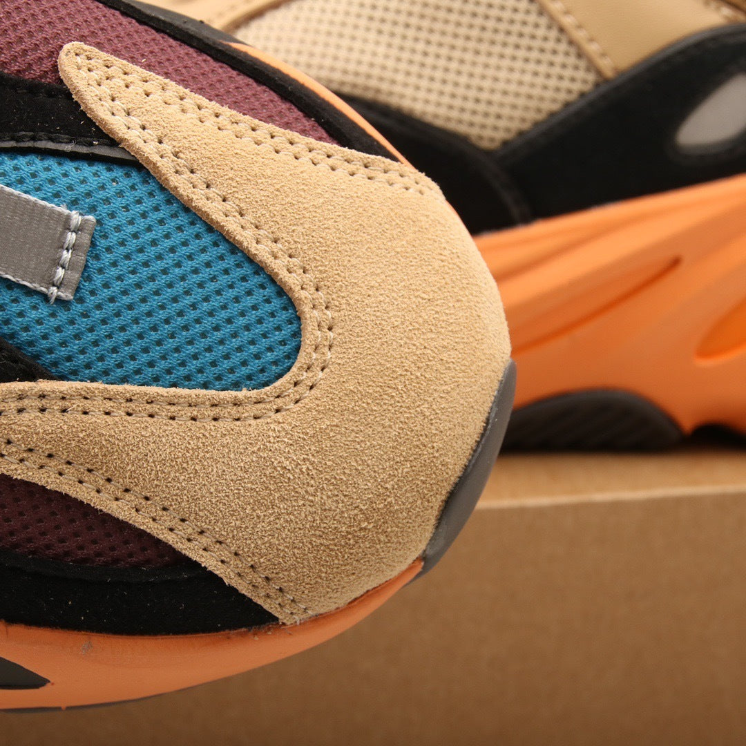 Adidas Yeezy 700 Enflame Amber