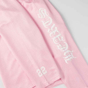 Chrome Hearts Love You Mesh Jersey