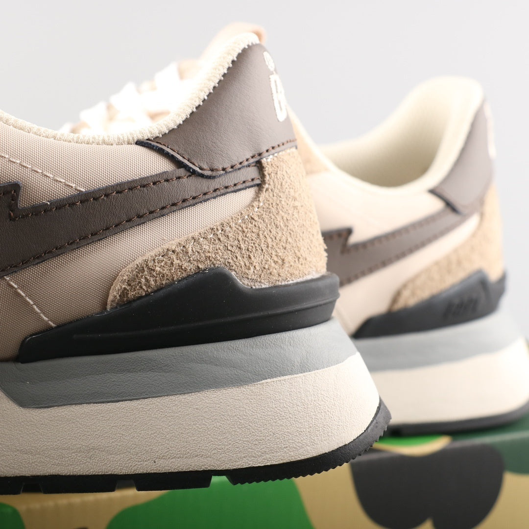 A Bathing Ape Bape Road Sta Beige