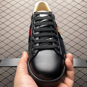 Tênis Gucci Ace Bee Preto