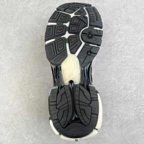 Balenciaga Runner White Black