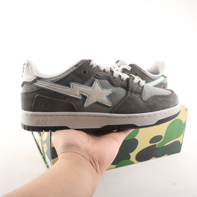 SG x A Bathing Ape Bape Sta Claremont Blue