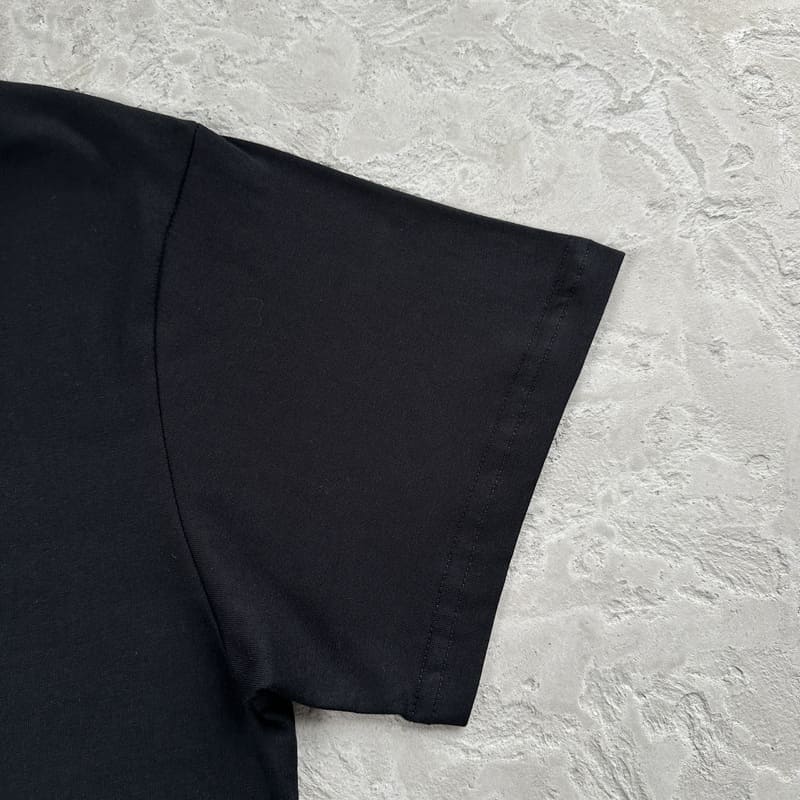 Camiseta Corteiz Allstarz Itália Preta