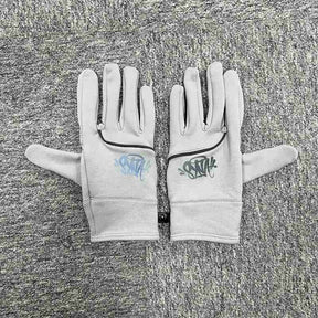 Luva Synaworld No Trace Cinza