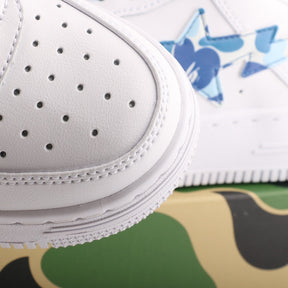 A Bathing Ape Bape Sta ABC Camo Blue