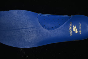 Supreme x Nike Air Max 95 Blue