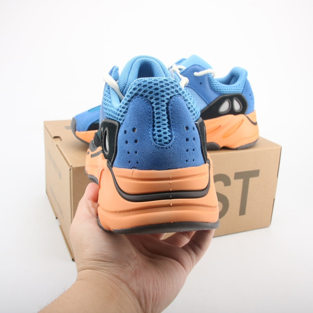 Adidas Yeezy 700 Bright Blue