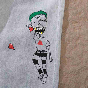 Calça Jeans Chrome Herats Concept Sex