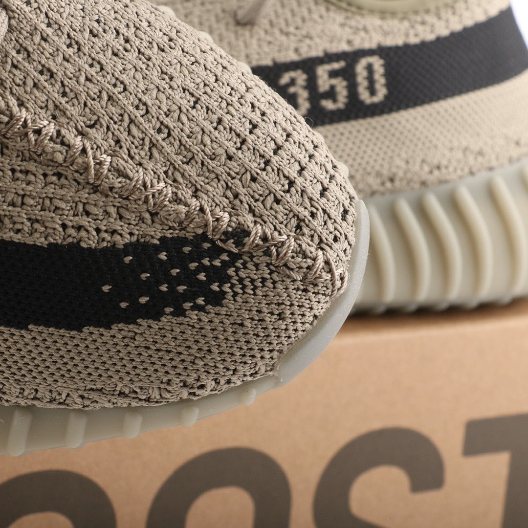 Adidas Yeezy 350 V2 Granite Black