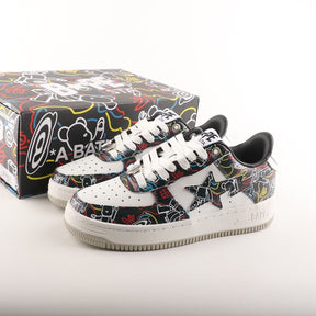 A Bathing Ape Bape Sta Medicom Toy Bearbrick Camo Black