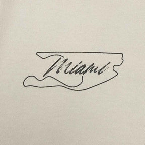 Camiseta Gallery Dept. Miami