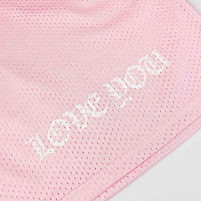 Shorts Chrome Hearts Varsity Mesh Love You