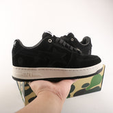 A Bathing Ape Bape Sta M1 Black