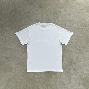 Camiseta Corteiz Allstarz Itália Branca