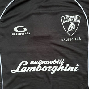 Camiseta Balenciaga Lamborghini Soccer