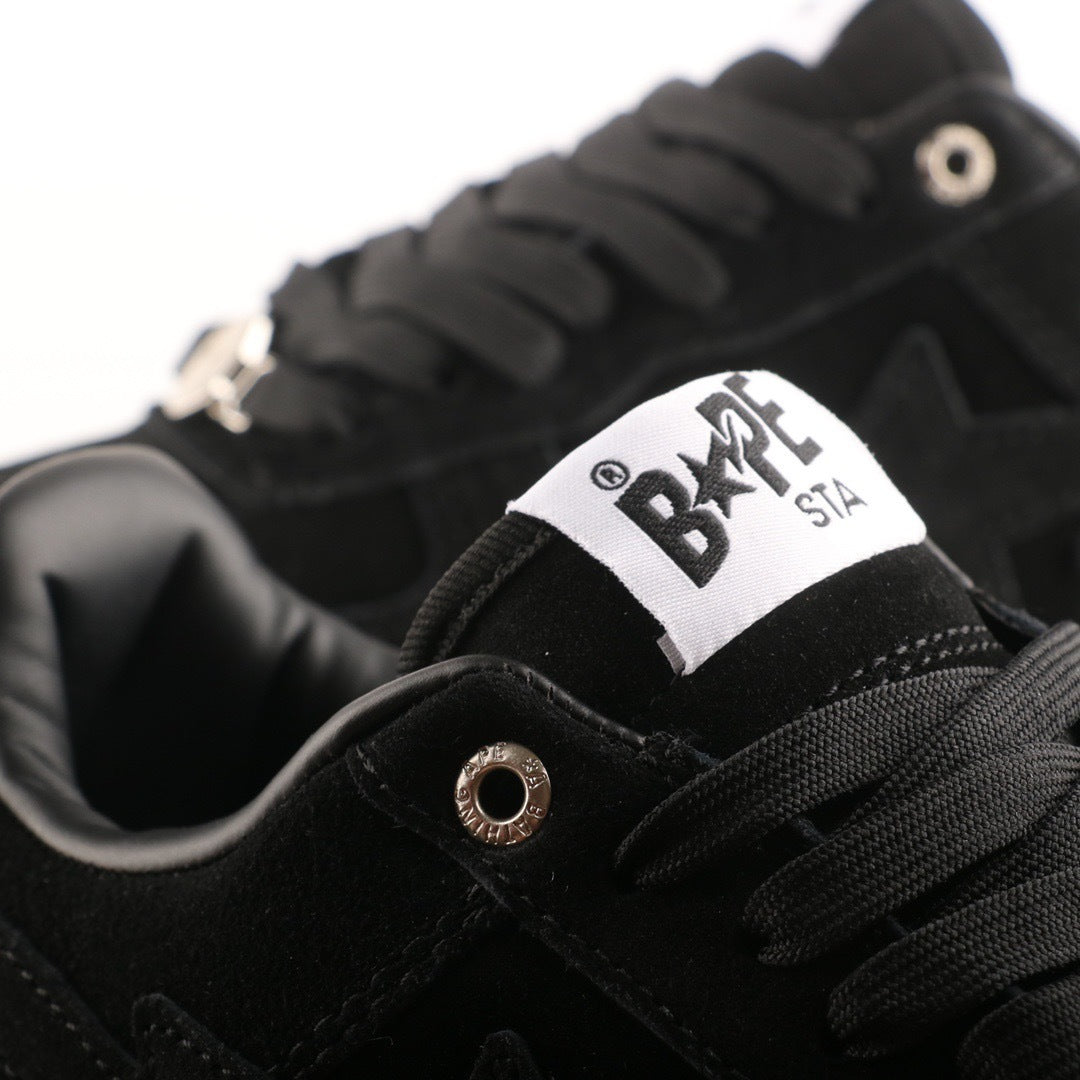 A Bathing Ape Bape Sta M1 Black
