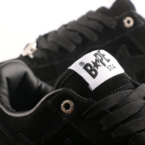 A Bathing Ape Bape Sta M1 Black