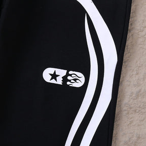 Calça Hellstar Sports Jet Black