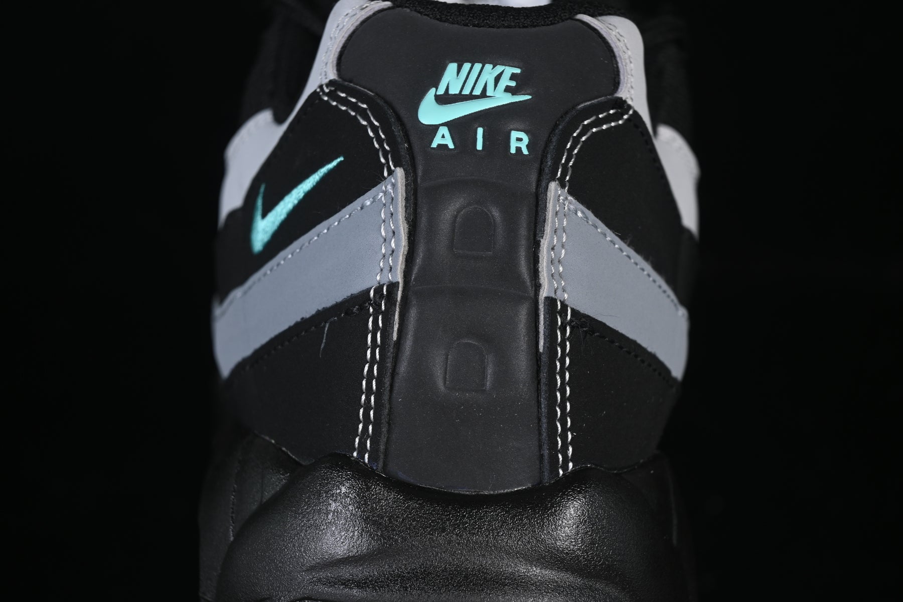 Nike Air Max 95 Black Aurora Green