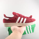 Adidas Campus 00s Sporty & Rich - Merlot Cream