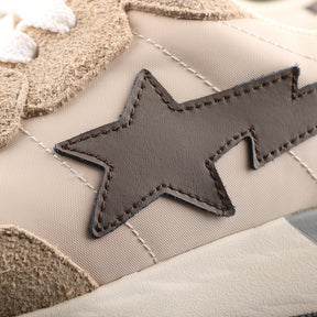 A Bathing Ape Bape Road Sta Beige