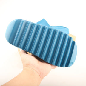 Adidas Yeezy Slide Azure
