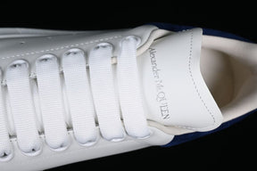 Alexander McQueen Oversized Worker Blue