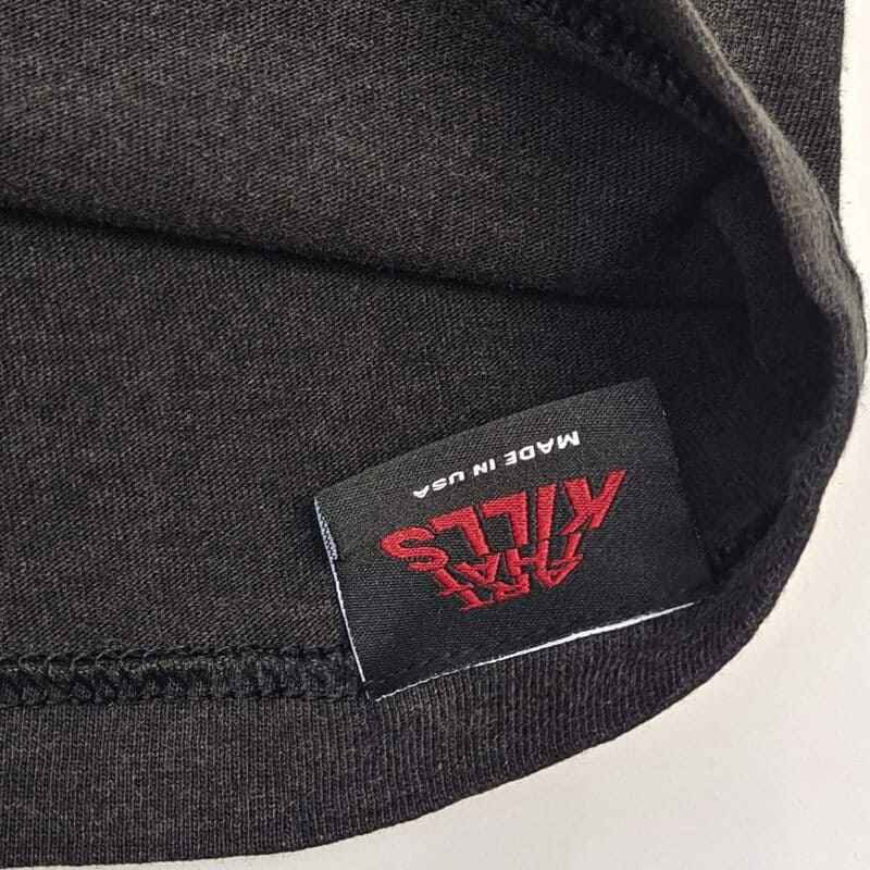 Camiseta Gallery  Dept. 'Art That Kills'