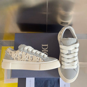 Dior B33 Oblique Gray Cream