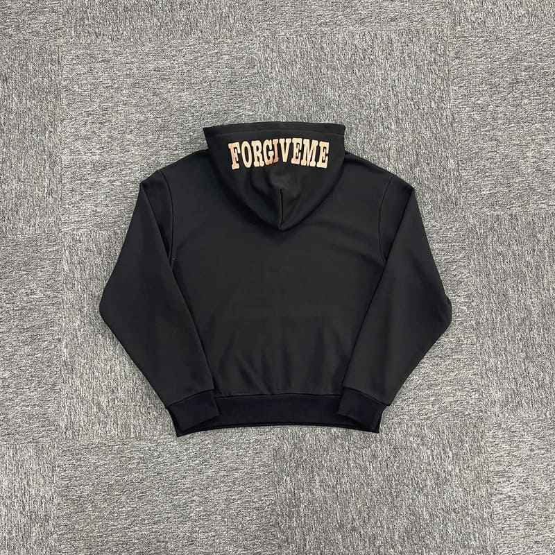 Moletom Synaworld ''Forgive Me'' Rose Gold