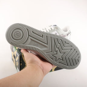 A Bathing Ape Bape Sta Grey