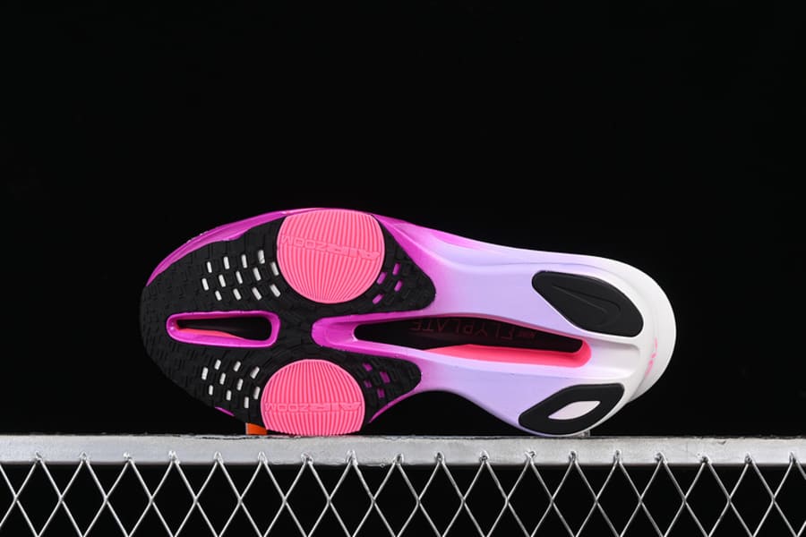 Nike Air Zoom Alphafly NEXT% 3 'White Vivid Grape'