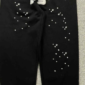 Calça Sp5der OG Web Black