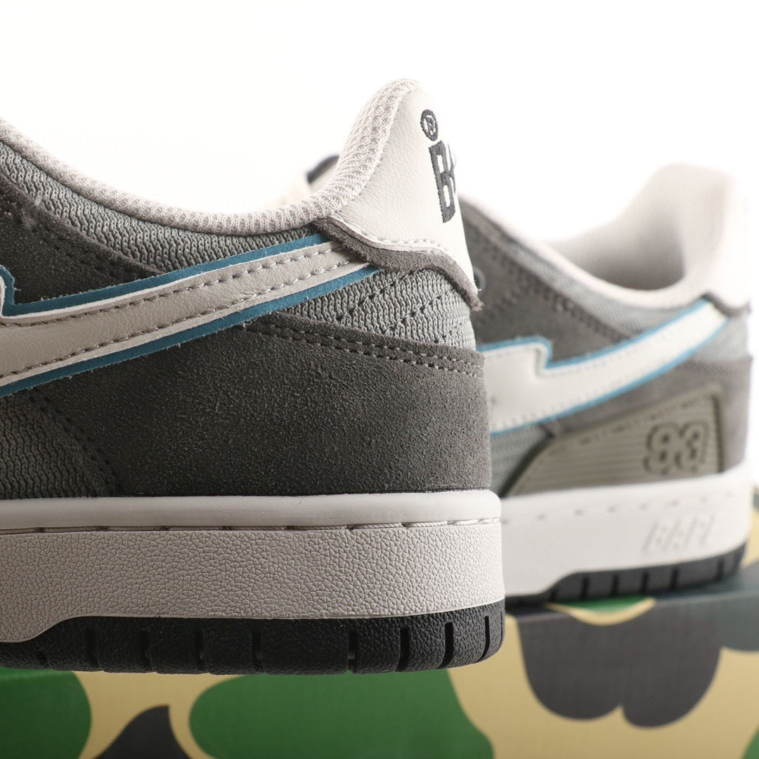 SG x A Bathing Ape Bape Sta Claremont Blue