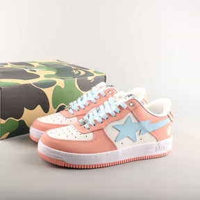 A Bathing Ape Bape Sta Pastel Pack - Pink