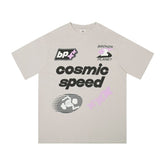 Camiseta Broken Planet Cosmic Speed