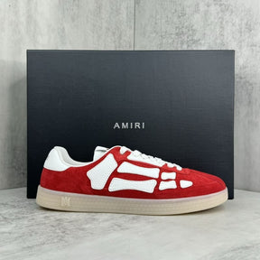 Amiri Pacific Bones Red