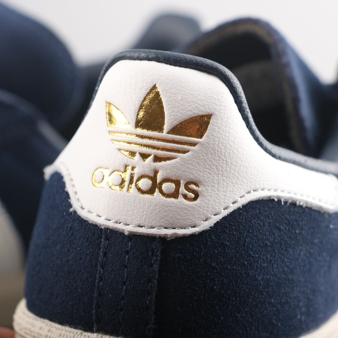 A Bathing Ape Bape X Adidas Campus 80s Collegiate Navy
